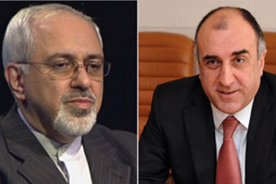 Իրանի և Ադրբեջանի ԱԳ նախարարների հանդիպումն անցել է փակ դռների հետևում