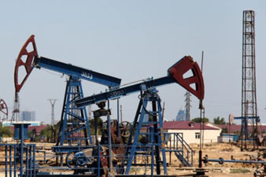 В 2014г. продолжилось снижение объемов нефтедобычи в Азербайджане