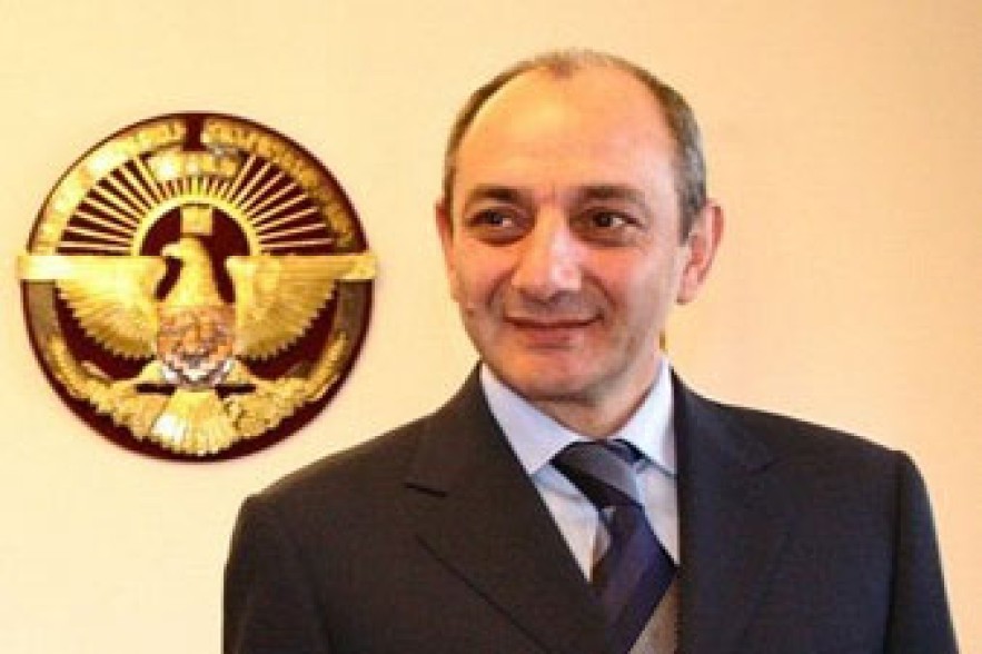«Արաբո» ջոկատի մարտիկներն այսօր պետական պարգևներ են ստացել