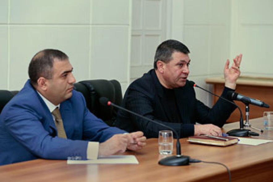 Ոստիկանապետ. Մարզային այցելությունները շարունակական են լինելու