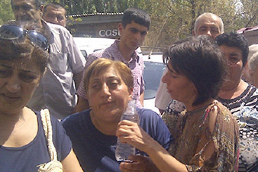 Human rights activist: Injighulian’s parents may apply to ECHR 