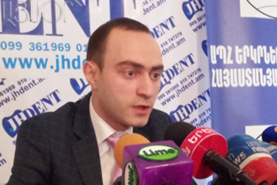 Aram Manukian: Crimea referendum sets a precedent 