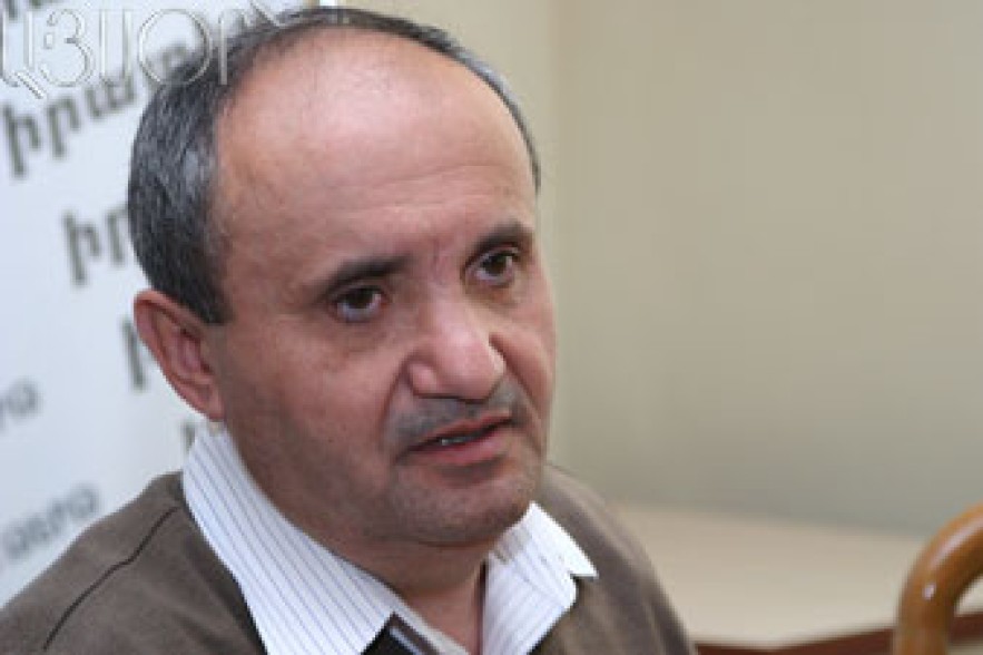Manucharian: Azerbaijan should be meek and mild 