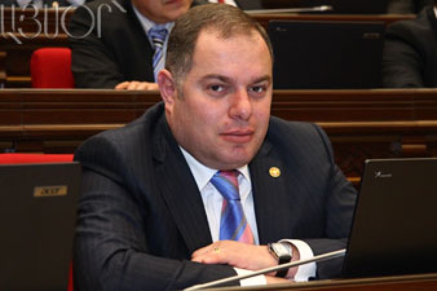 H. Sahakian: Events in Ukraine have no relation to Armenia 