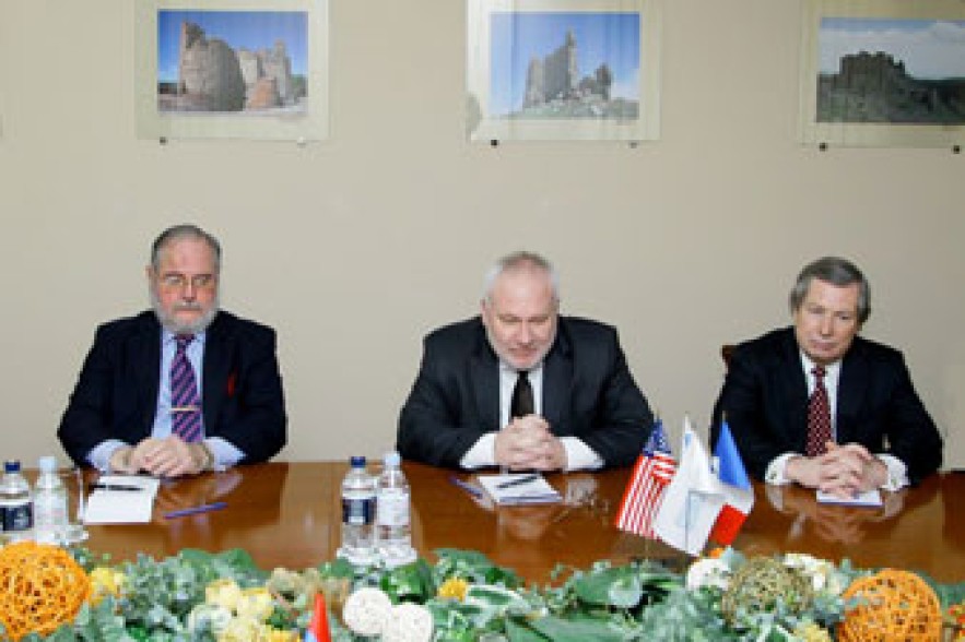 Expert: OSCE Minsk Group Co-chairs justify hopes 