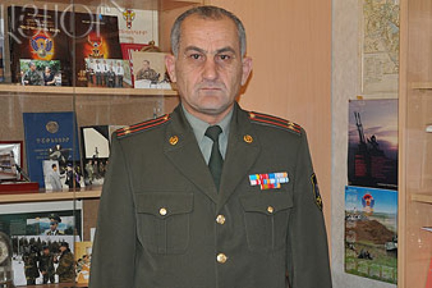 NKR Defense Army: Particular activity not observed on border 
