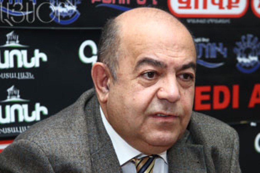 Պոլիտեխնիկի ռեկտորի պարտականությունները դրվել են Հովհաննես Թոքմաջյանի վրա