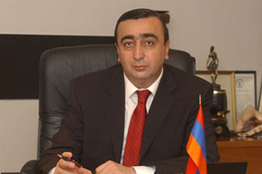 Armen Mkhitarian: Azerbaijan understands only language of arms 