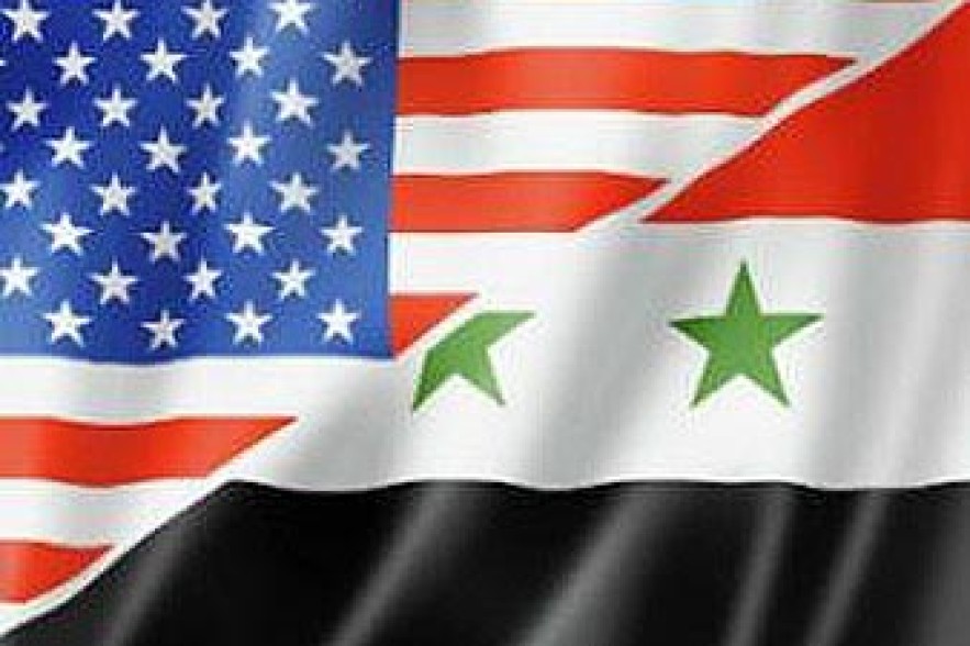 США приостанавливают дипломатические отношения с Сирией