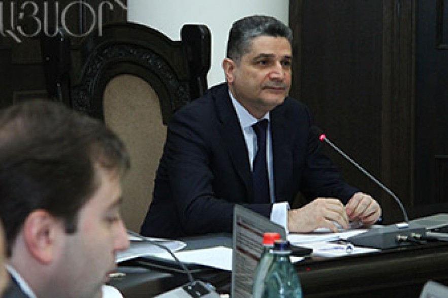 Գործադիրը սահմանեց ալմաստ մշակողների հաշվառման կարգը