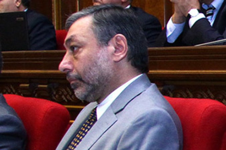 Ալեքսանդր Արզումանյան. Չեմ ընդունում, որ Ղրիմում արդար հանրաքվե է անցկացվել