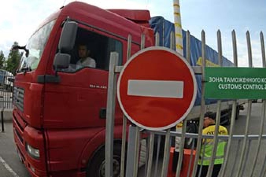 Швейцария заморозила переговоры с Таможенным союзом