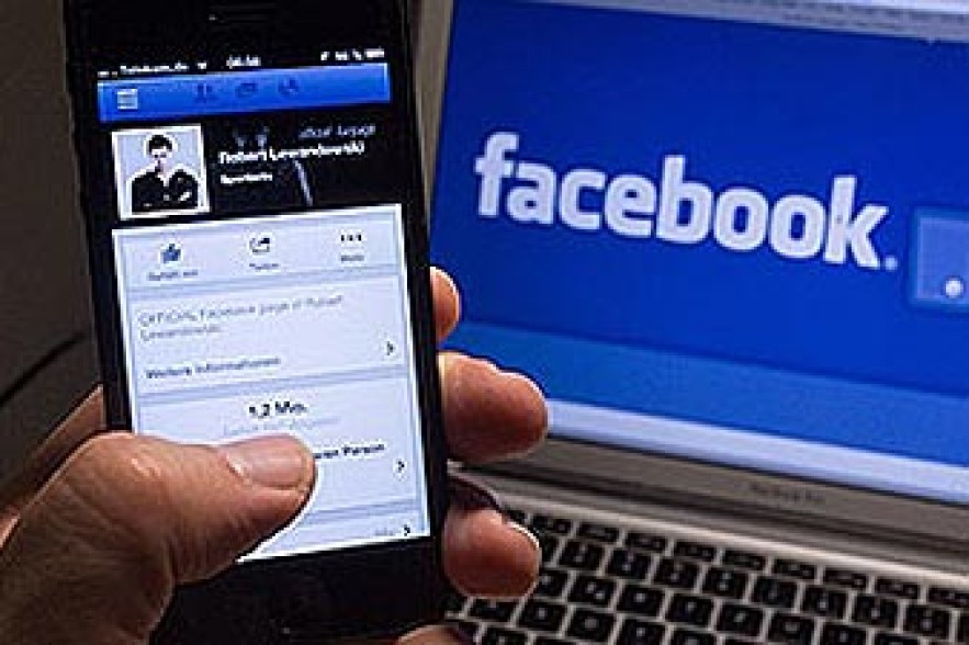 Facebook научилась узнавать людей