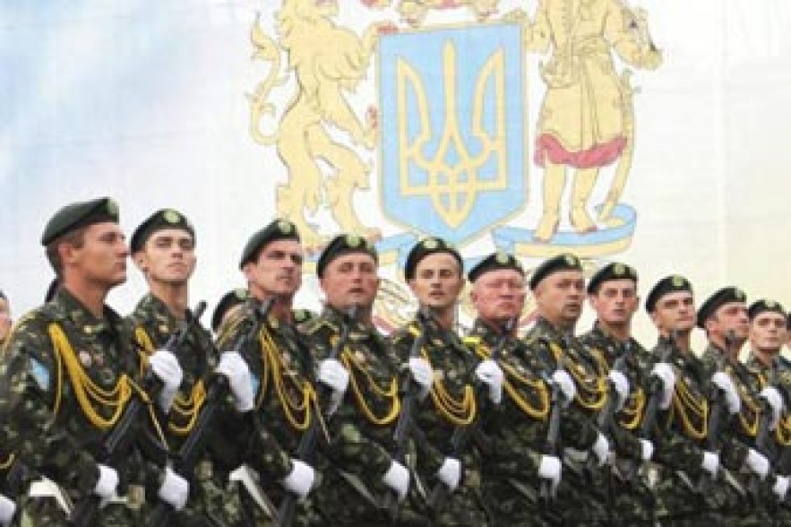 Украинские офицеры на службе в России сохранят свои звания