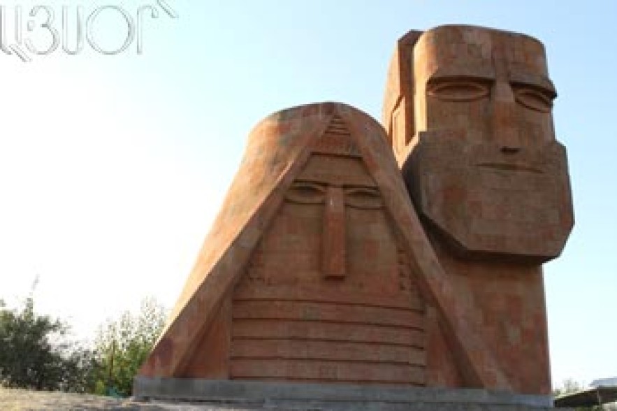 Рядовой Арман Гукасян посмертно награжден медалью «За боевые заслуги»