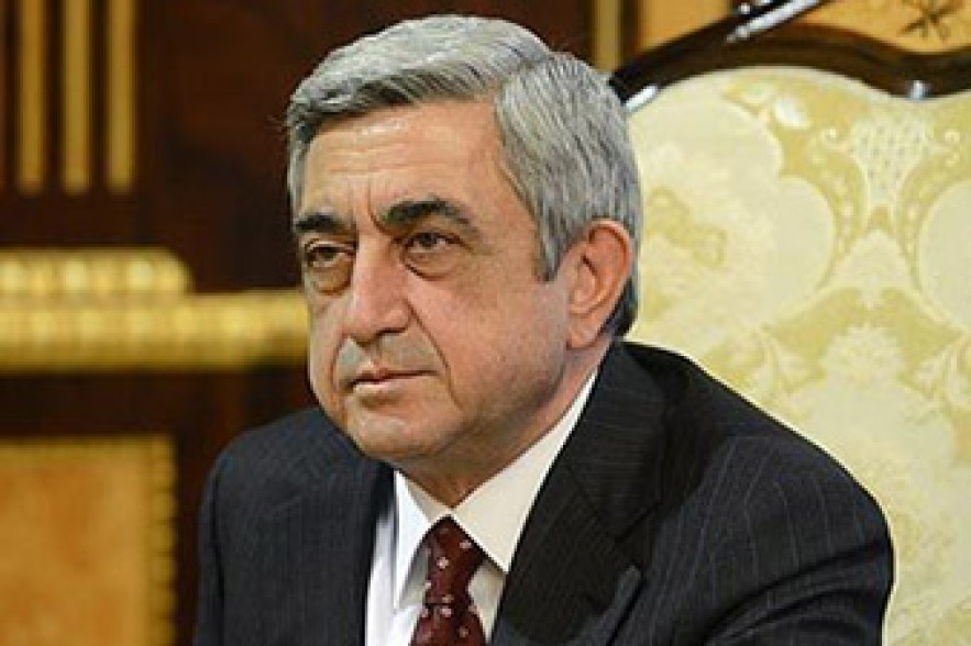 Armenian president congratulates Kurdish community on Nowruz 