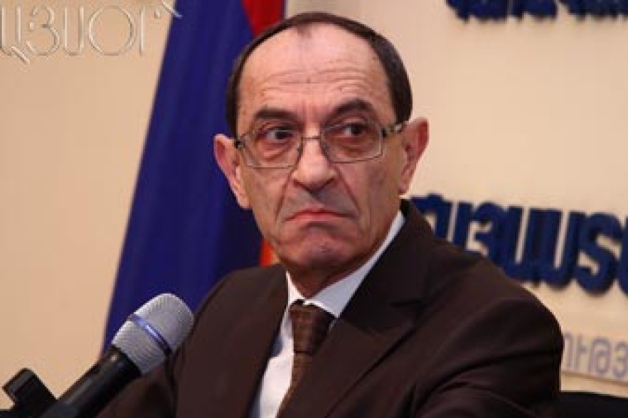 Շ. Քոչարյանը՝ Ուկրաինայի դեսպանին. Հայաստանի դիրքորոշումն անփոփոխ է