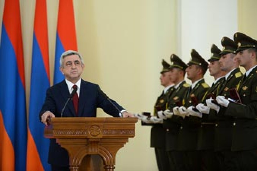 Հանձնվեցին պետական մրցանակները. Թատրոնի ոլորտը մնաց ձեռնունայն