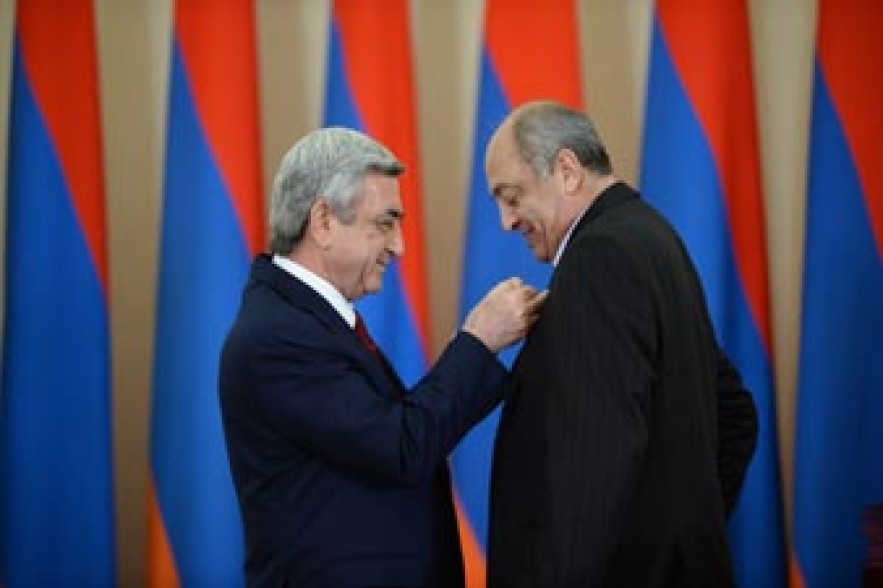 Միլիտոնյանը պատրաստվում իր պետական մրցանակով նոր գրքեր տպել