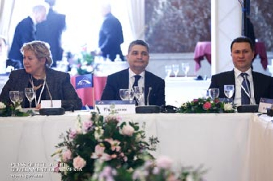 Տիգրան Սարգսյան. Մենք ձգտում ենք լինել մեր գործընկերներին կապող կամուրջ