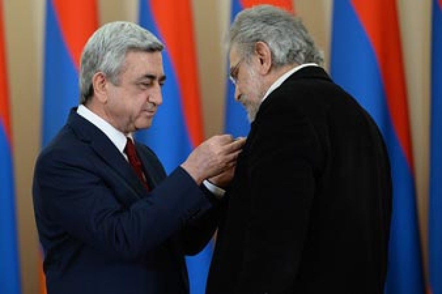 Ճարտարապետության ոլորտում պետական մրցանակը կիսվեց