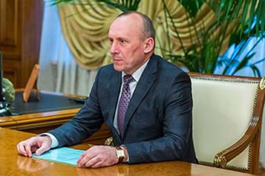 В Киеве задержан глава компании «Нафтогаз Украины» Евгений Бакулин