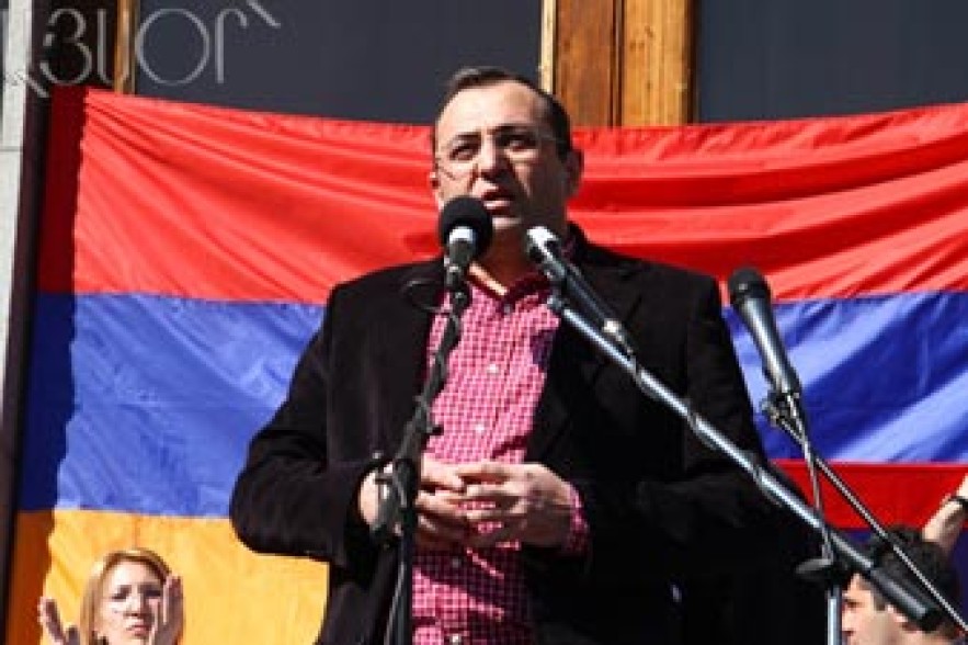 Ա. Մինասյան. «Պարտադիր» բաղադրիչը պետք է օր առաջ հեռացվի մեր երկրից