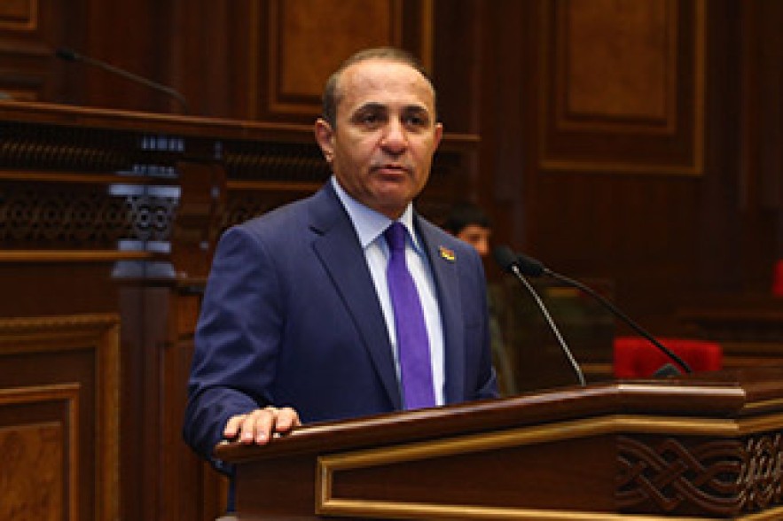 NA speaker on Kesab events: We are not competent to interfere 