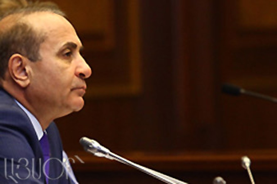Հովիկ Աբրահամյան. ԲՀԿ-ն չի պահանջի նախագահի հրաժարականը 