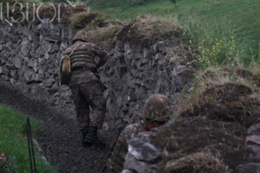 Սահմանին զինվոր է զոհվել