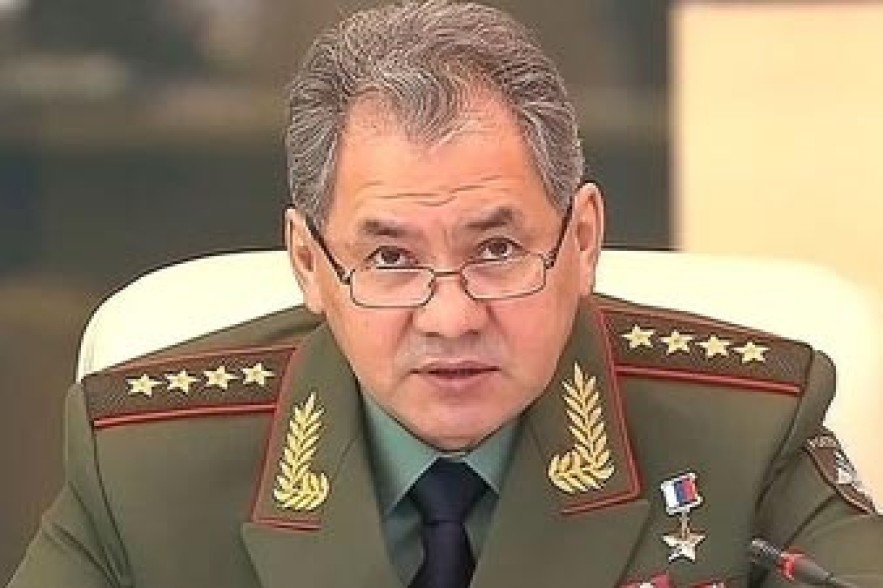Шойгу назначил экс-командующего ВМС Украины замкомандующего ЧФ России
