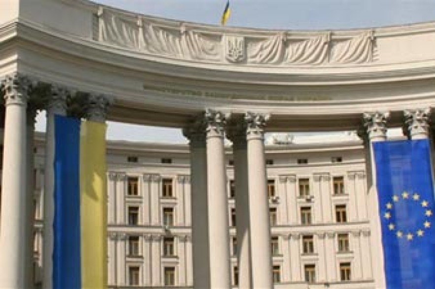 МИД Украины отозвал посла из Белоруссии