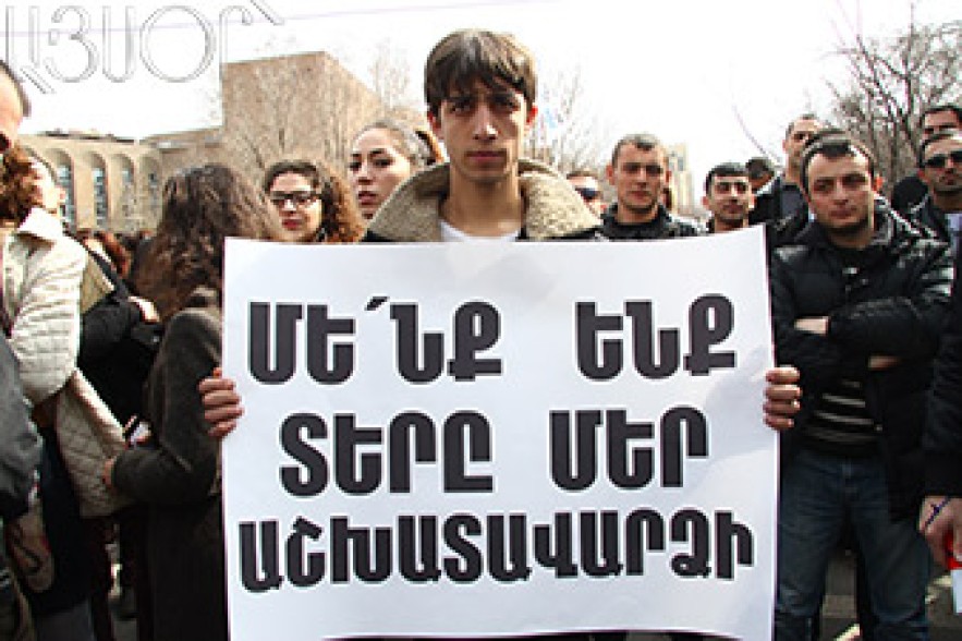 Gallup. Քաղաքացիների 88.7%-ը դեմ է կուտակային կենսաթոշակային համակարգին