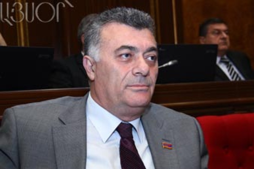 Непровластные фракции приняли предложение спикера парламента Армении