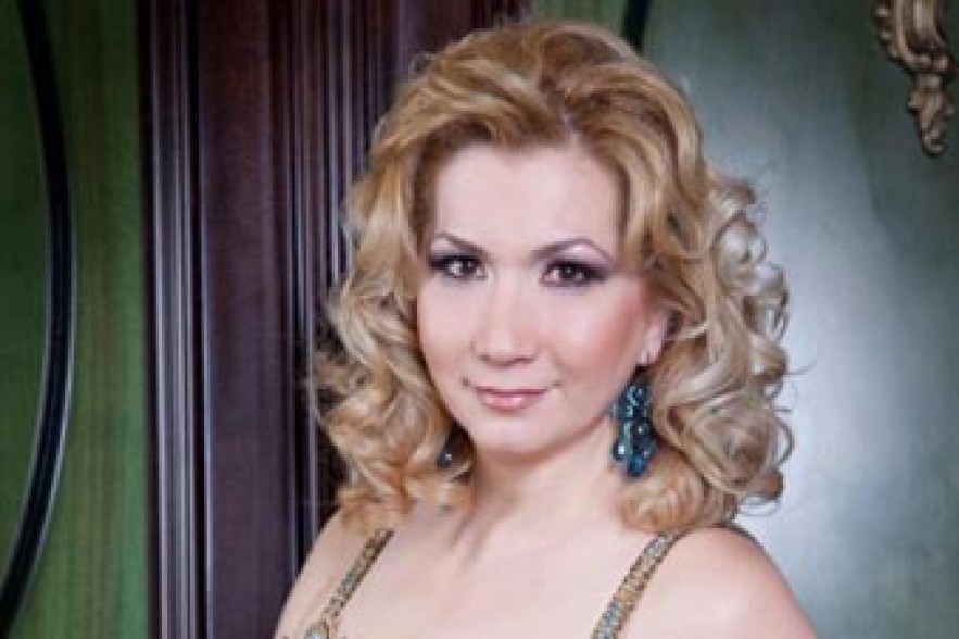 Որտե՞ղ է Աիդա Սարգսյանը. Լուսանկարներ