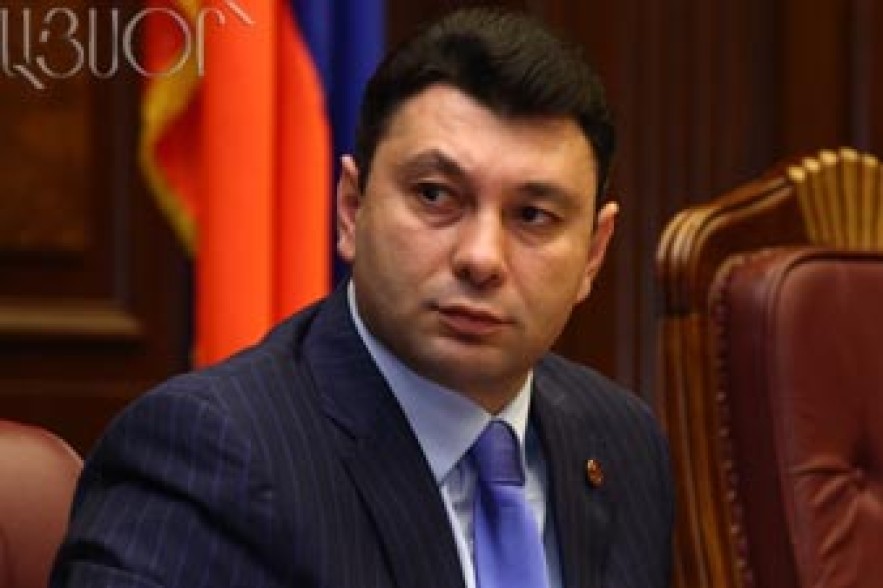 Э.Шармазанов: Нападение на Кесаб – это явная угроза региональному миру