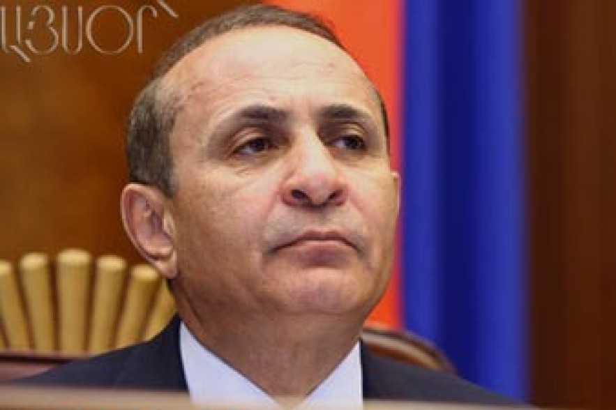 Armenian parliament deputies head to Syria due to Kesab events 