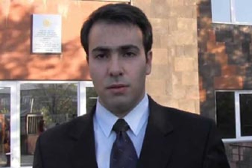 Տիգրան Եգորյան. Նրանց ուղղման համար շատ ավելի քիչ ժամանակ է մնացել՝ 4 տարի