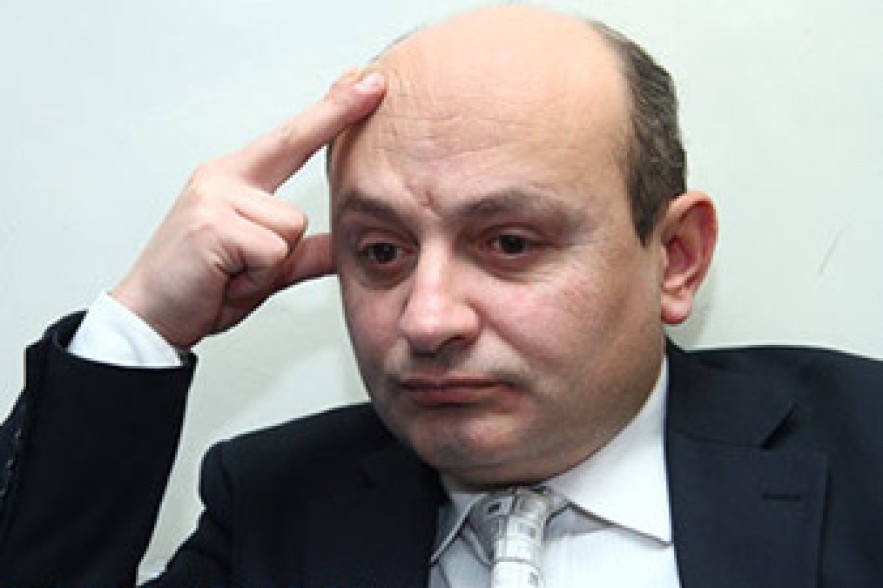 Safarian: Kesab events pose serious challenge to Armenia 