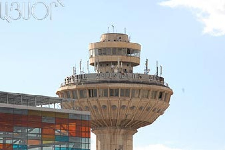 Possibility of keeping Zvartnost Airport’s old building under discussion 