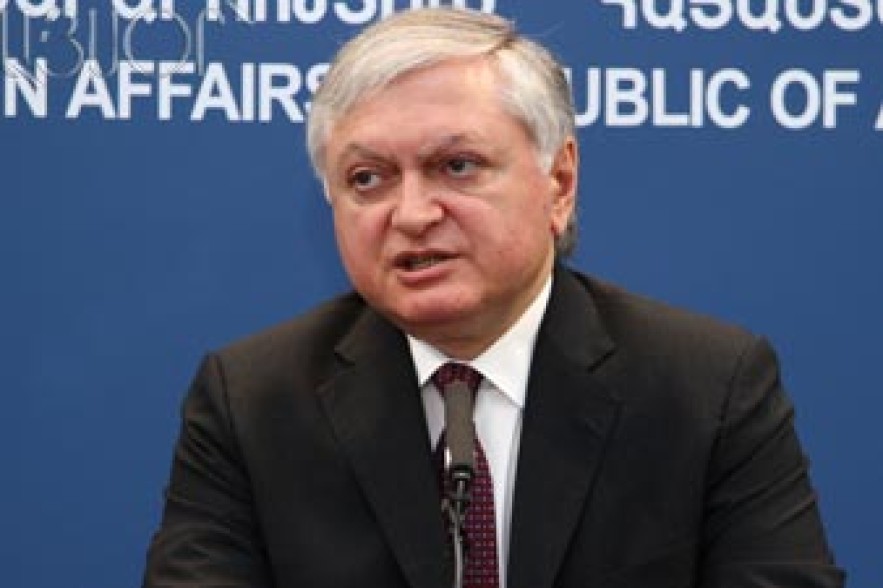 Foreign minister pledges to alleviate plight of Armenians from Kesab  