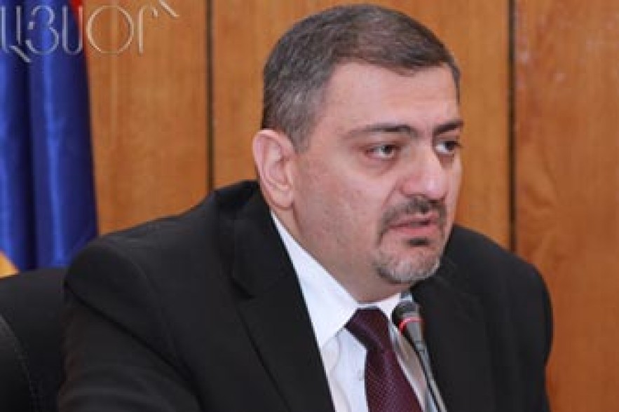 Gabrielian: Compulsory component to be discussed with ‘I am against’ 