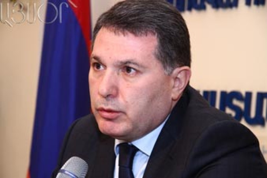 Aram Harutyunian has no intention of apologizing for incident 