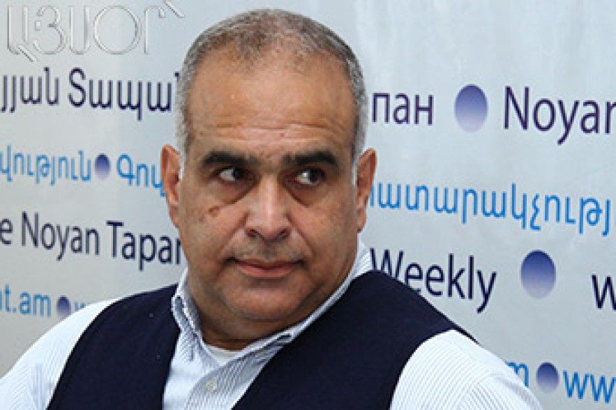 Hovannisian: Disagreements on Crimea should be solved diplomatically 