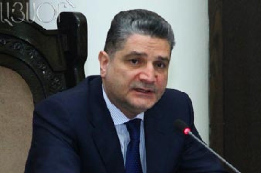 Գործադիրը 3 հա անտառային հող նվիրվեց սկաուտներին