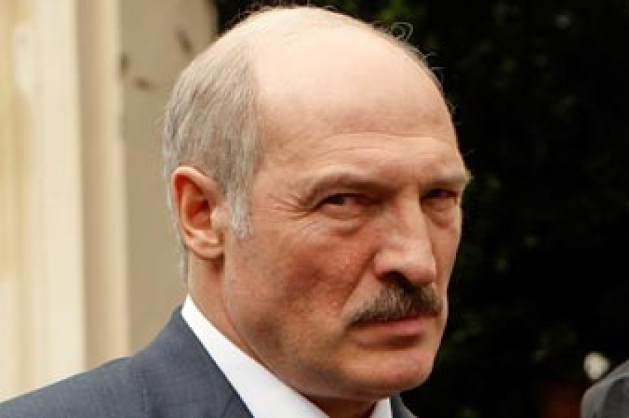 В Гомельской области проходит встреча Лукашенко и Турчинова
