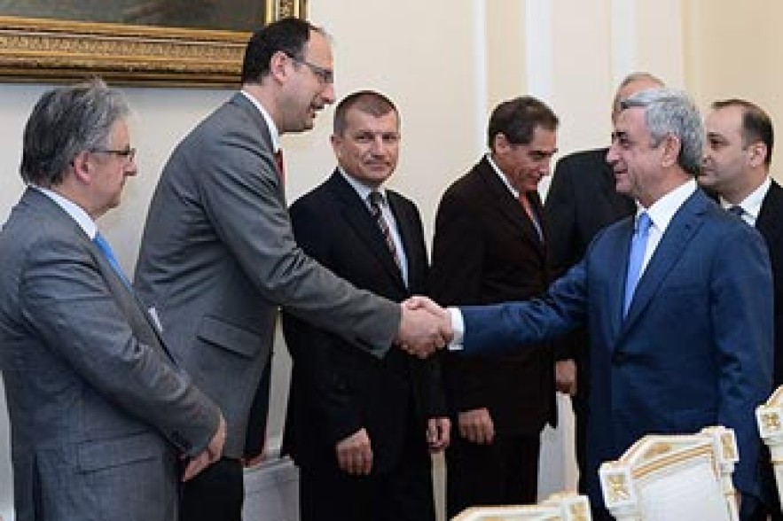 Նախագահ. ՆԱՏՕ-ի հետ քաղաքական երկխոսությունը շարունակական է