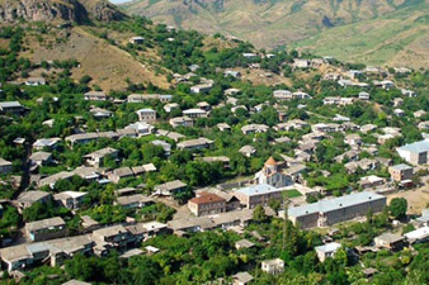 Սահմանամերձ Մովսես գյուղի հանդամասում տղամարդու դի են գտել