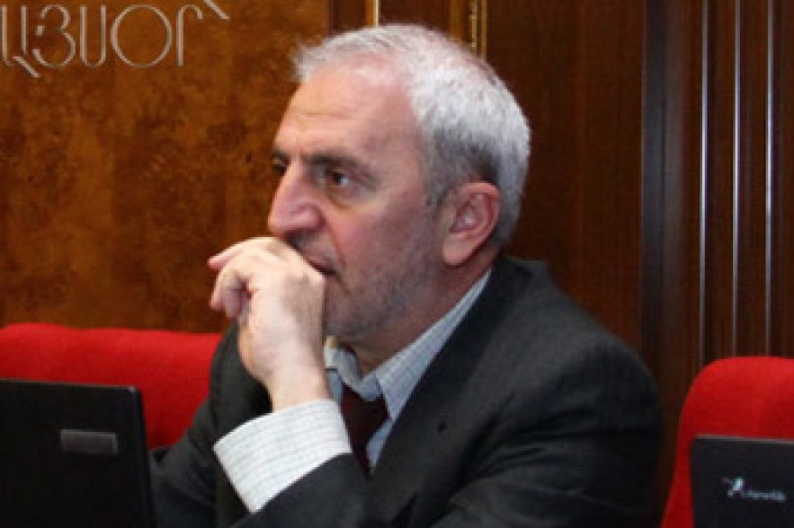 ՀԱԿ պատգամավոր. ՍԴ-ն կկայացնի որոշում, որից ոչ մեկ ոչինչ չի հասականա 