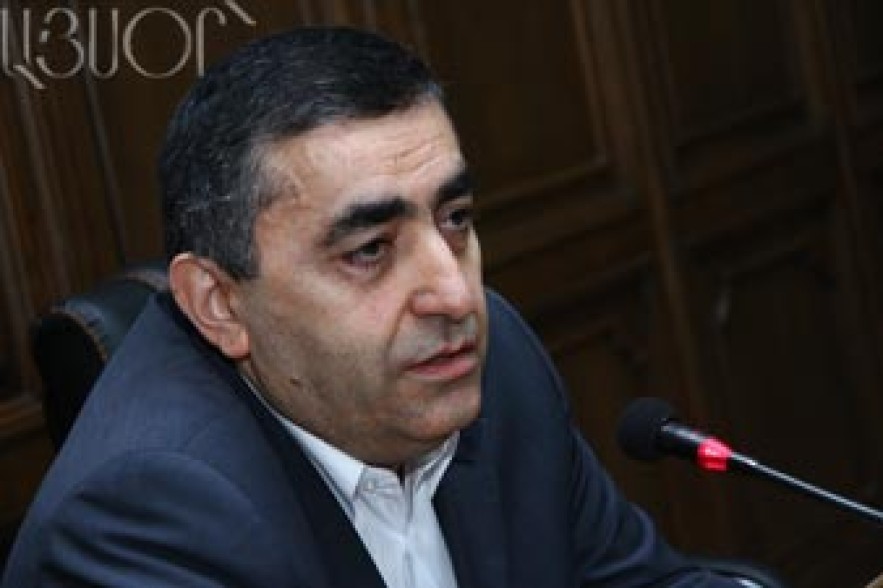 Rustamian: Armenia voted correctly at UN General Assembly meeting 